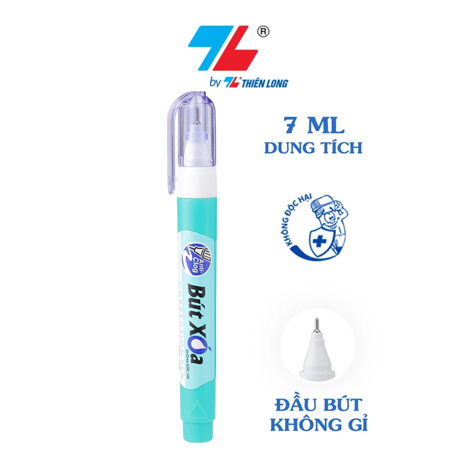 Bút Xóa nước CP-05 7ml Hộp 10