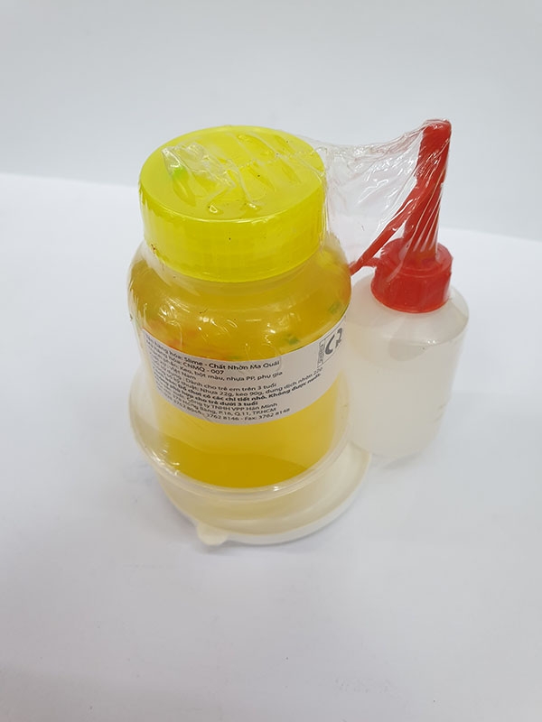 Slime lọ tự làm HS CNMQ-007