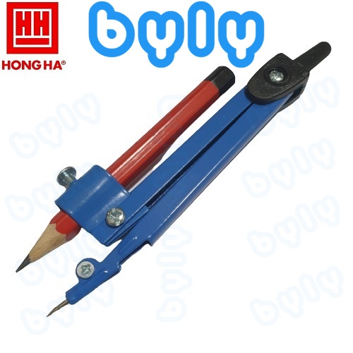 Compa bút chì Hồng Hà 3215