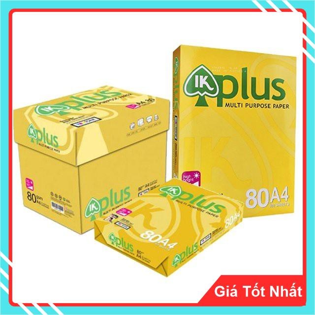 Giấy A4 Plus ĐL80