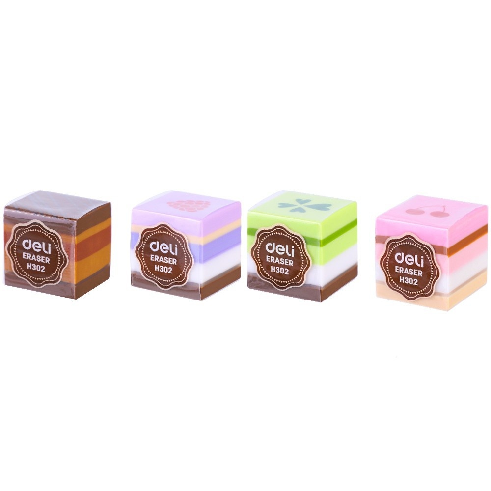 Tẩy Deli Bánh EH302 (Hộp 32)(HĐ 8%)