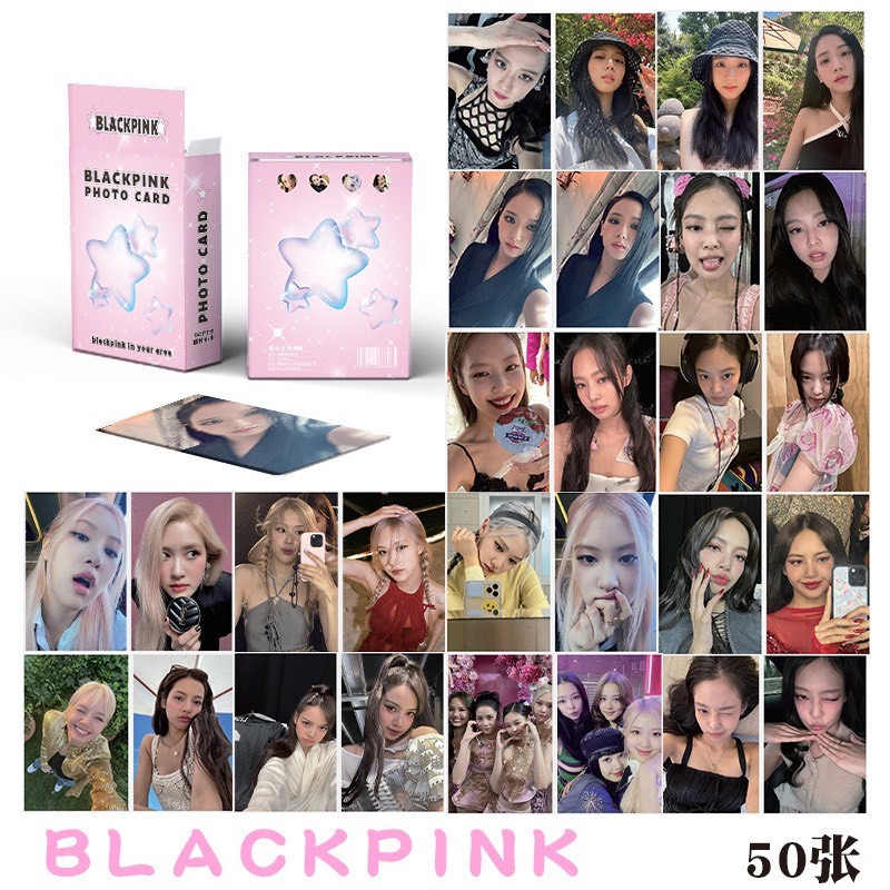 Blackpink hiệu ứng chuyển màu