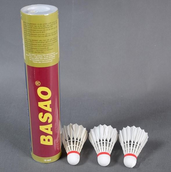 Cầu lông BASAO tốt (cây 10 quả)