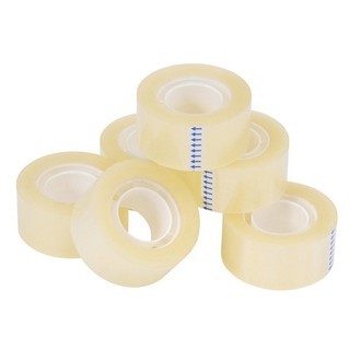 Băng Keo VP lớn 18mm---25Y cây 10 cuộn