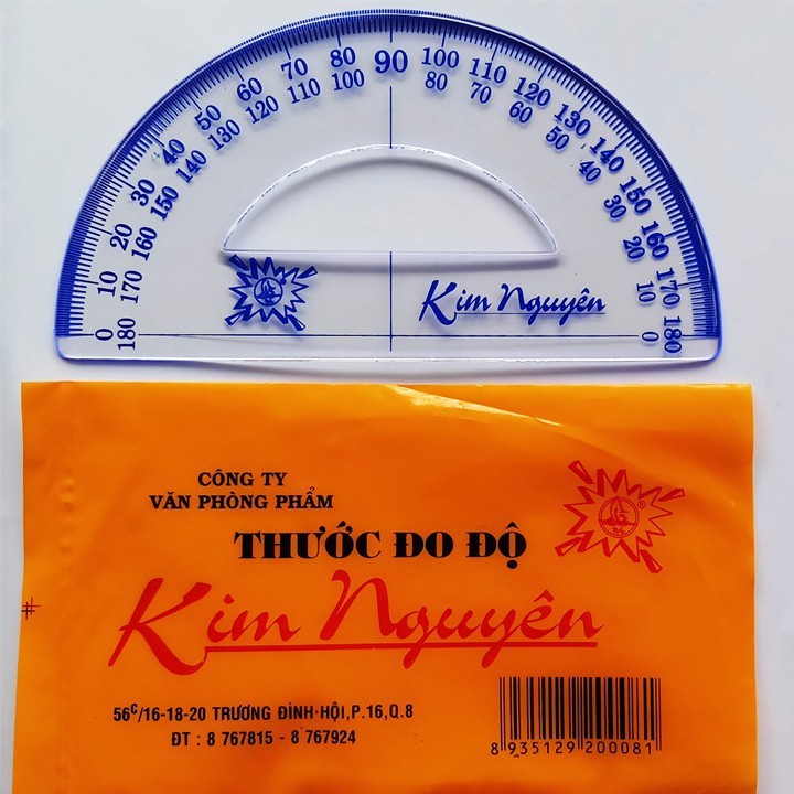 Thước đo độ Kim Nguyên nhỏ