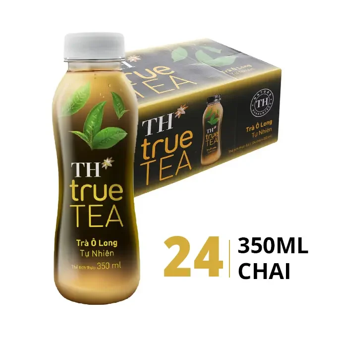 Trà Ô Long tự nhiên TH TrueTea