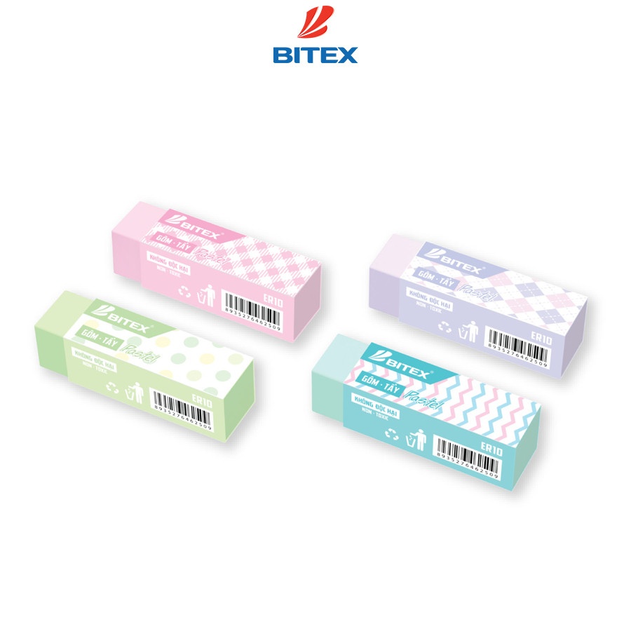 Tẩy Bitex ER10 hộp 32