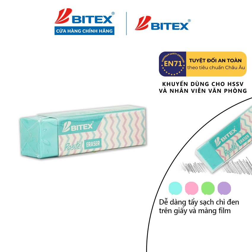 Tẩy Bitex ER10 hộp 32