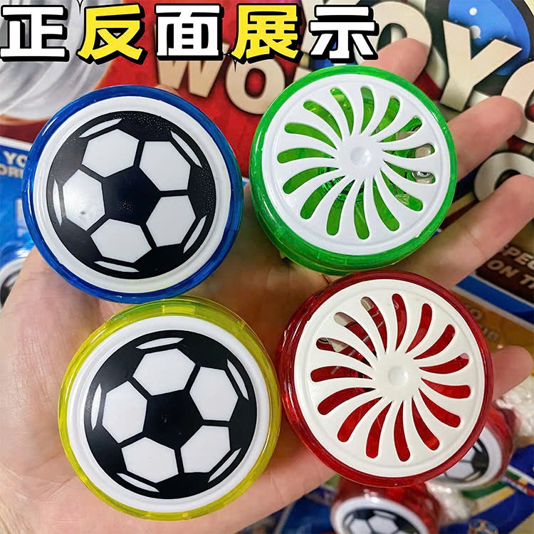YoYo nhựa có đèn WD-Y38
