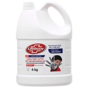 Nước rửa tay Lifebouy 3.8kg