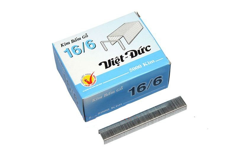 Đinh bấm gỗ Việt Đức 16/6