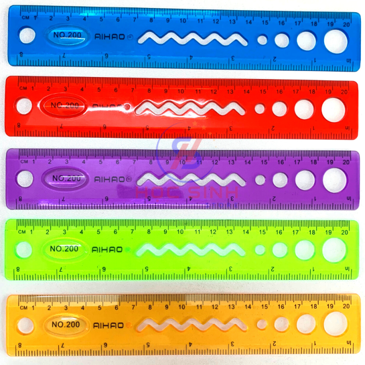 Thước Dẻo 20Cm (HĐ 5%)
