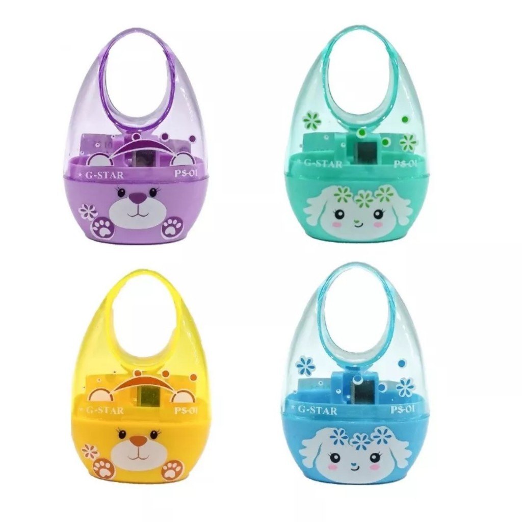 Gọt bút chì G-star PS-01 (Hộp 25)(HĐ 8%)
