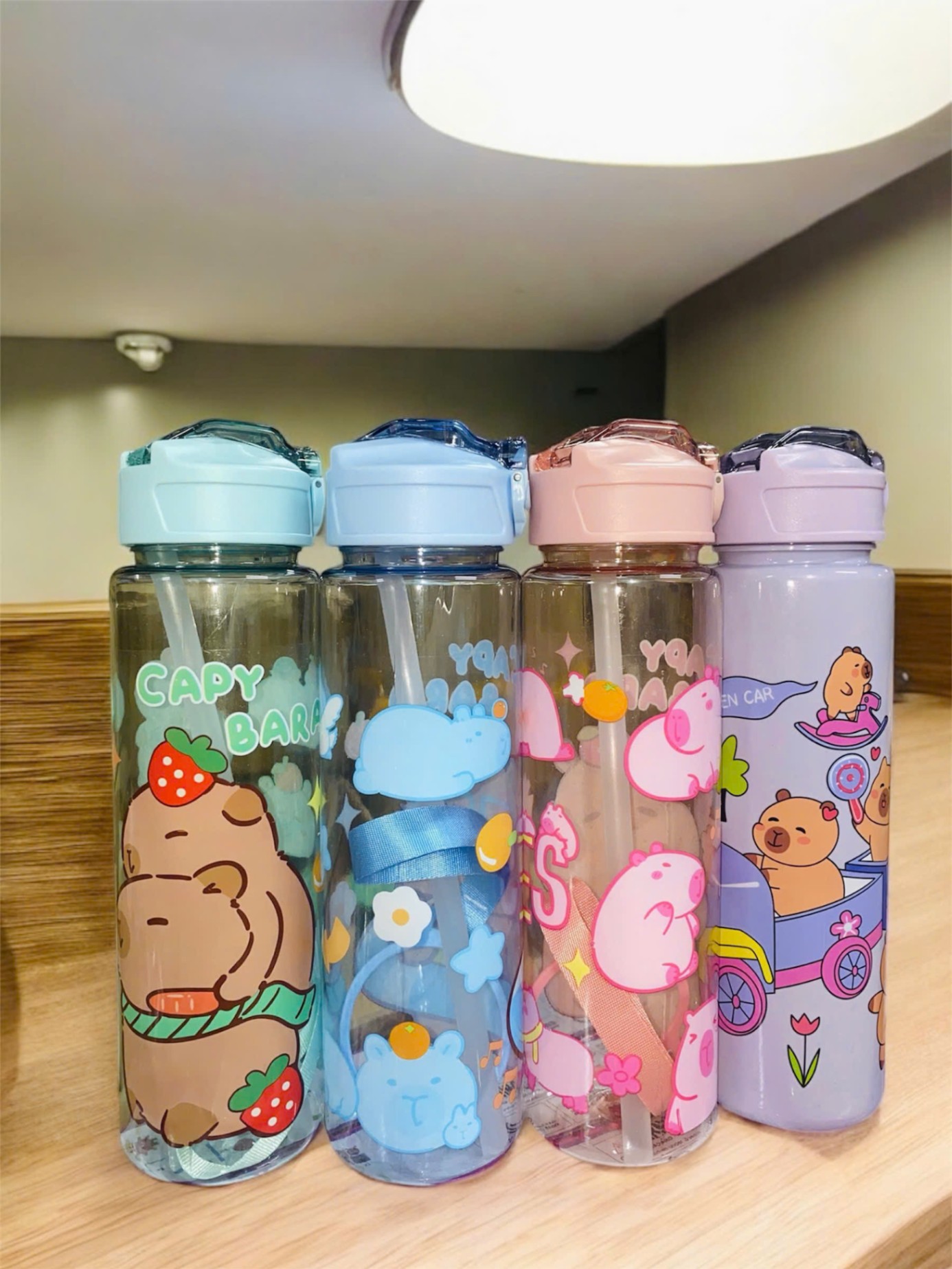 Bình nước Capybara 500ml