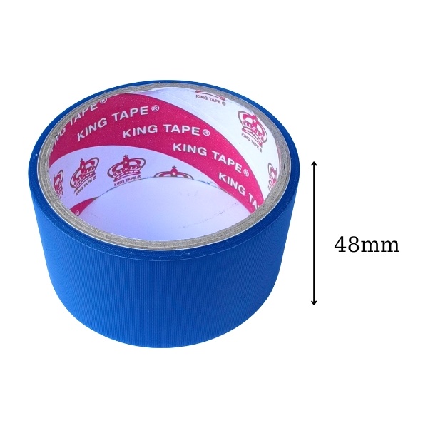 Băng Keo Simili 48mm 7Y - Xanh dương