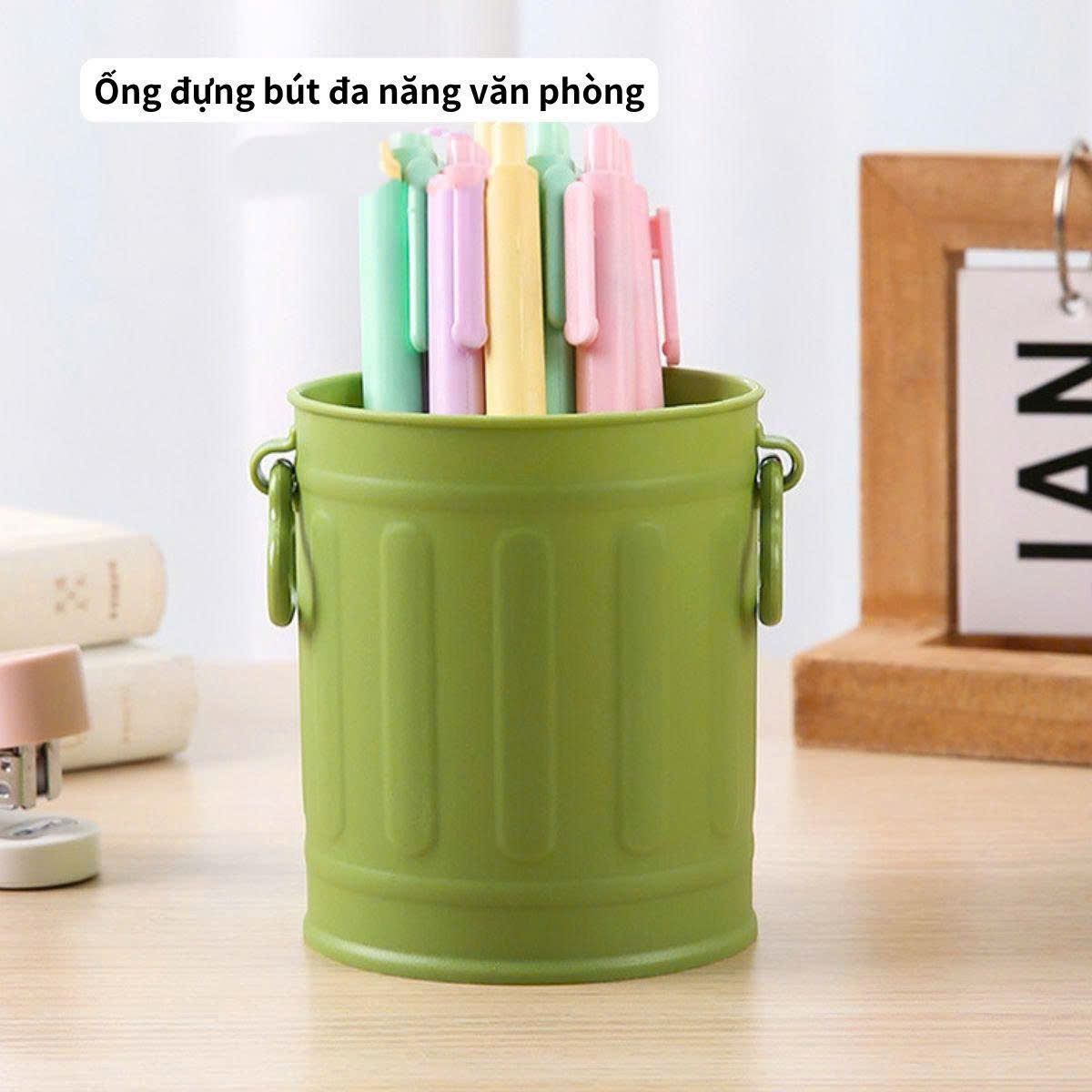 Ống đựng bút Xô