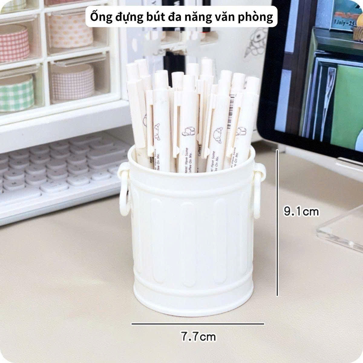 Ống đựng bút Xô