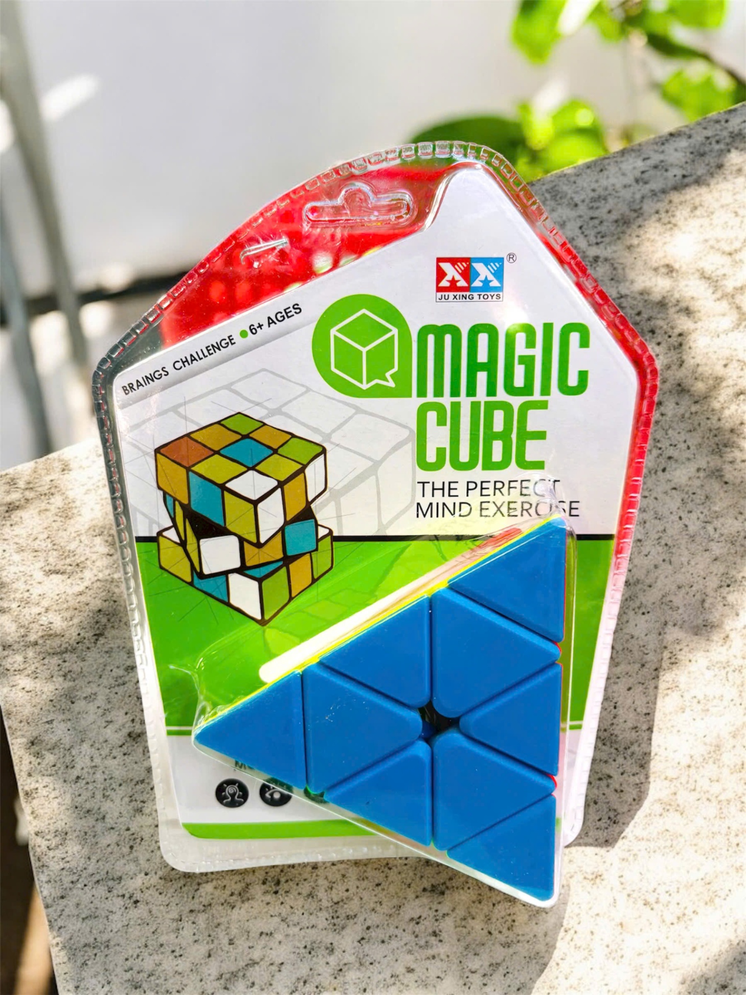 Rubik tam giác No.8852 (K)
