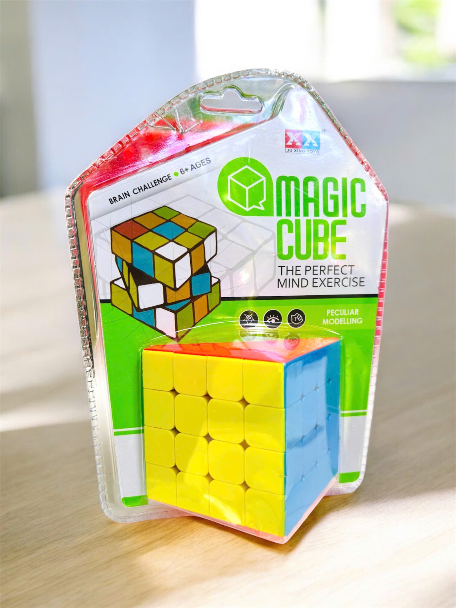 Rubik 4x4 No.8834 (K)