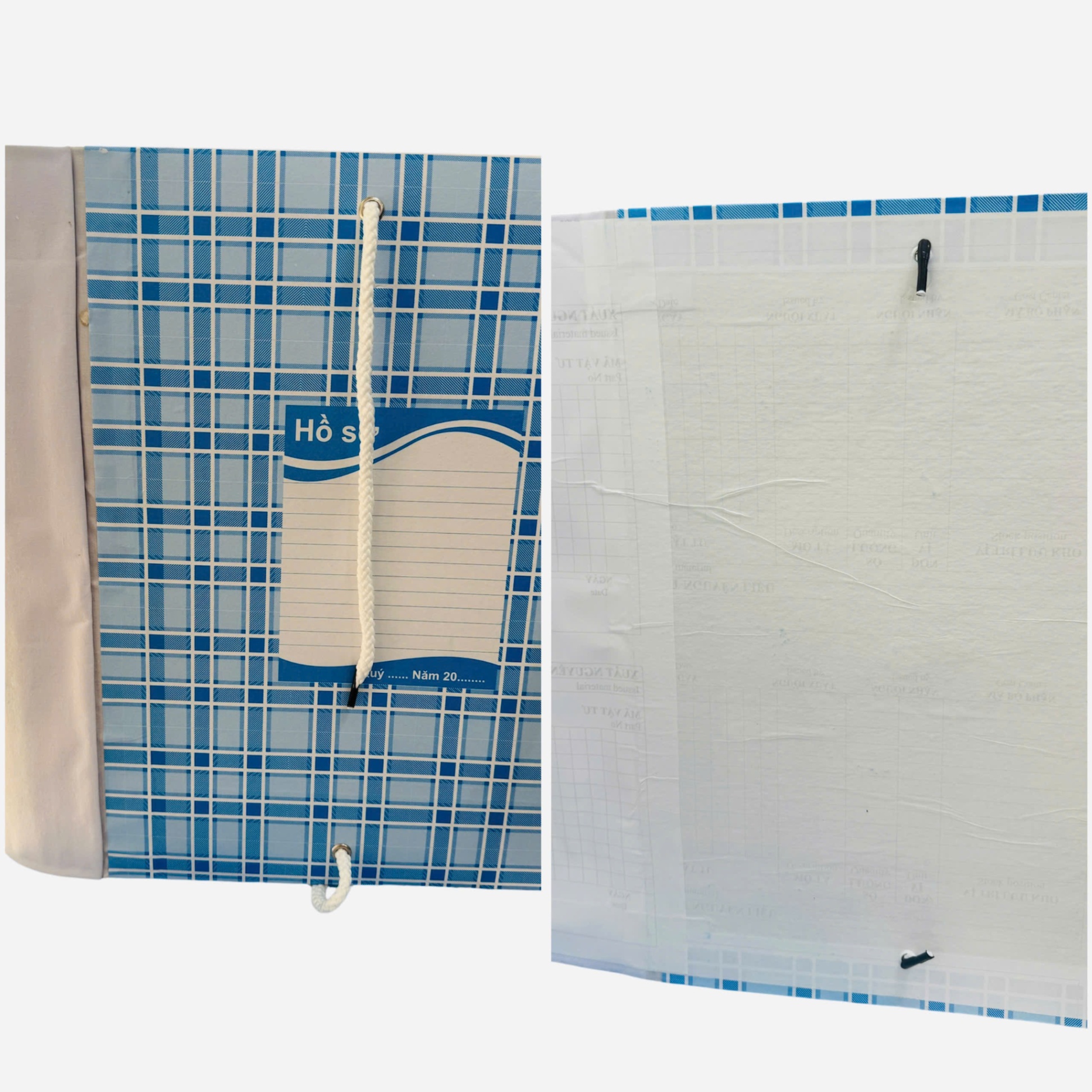 Kẹp 3 Dây giấy A4 7cm NA (HĐ 8%)