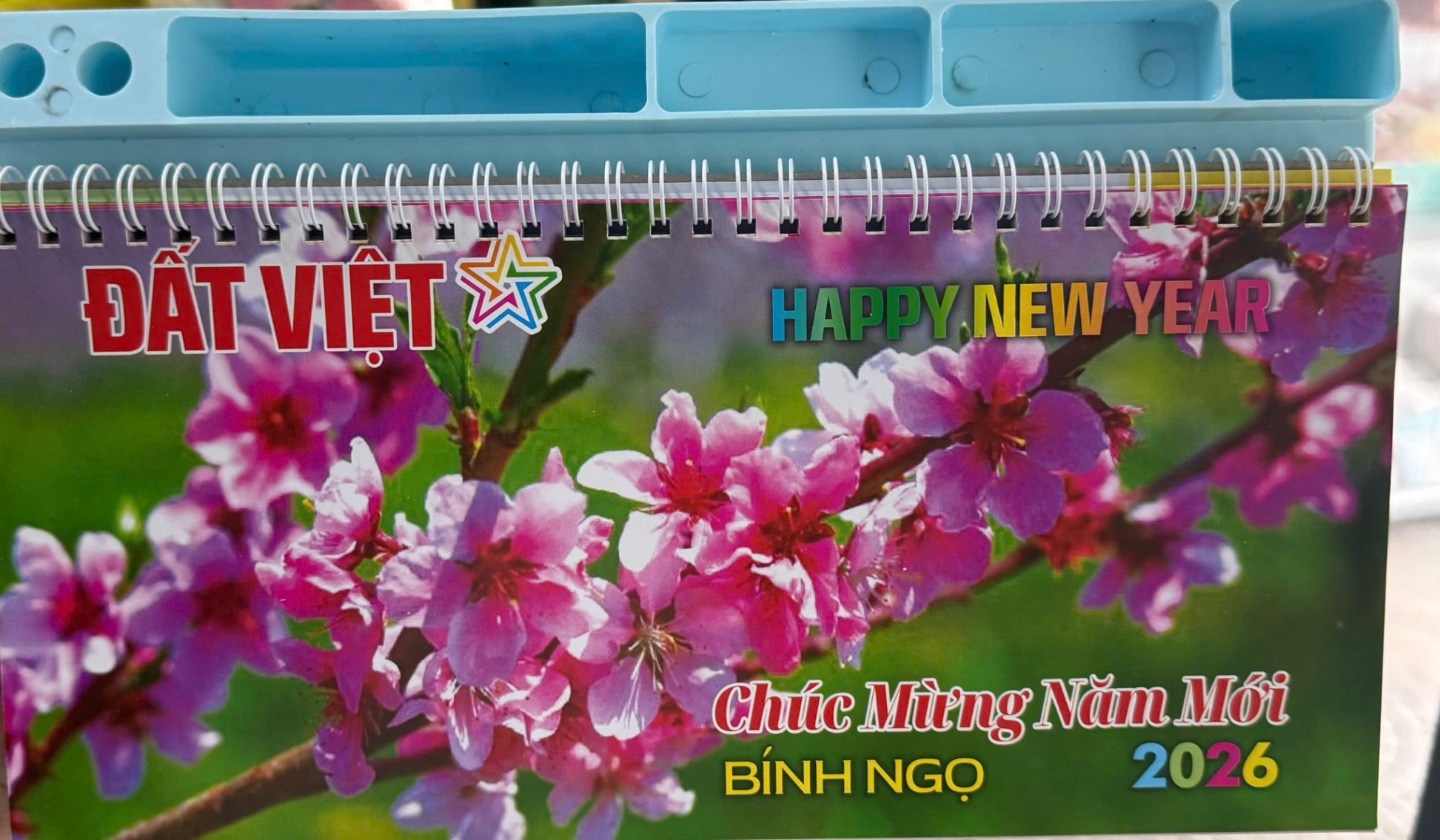 Lịch bàn Nhân Dân (Đất Việt) (HĐ 8%)