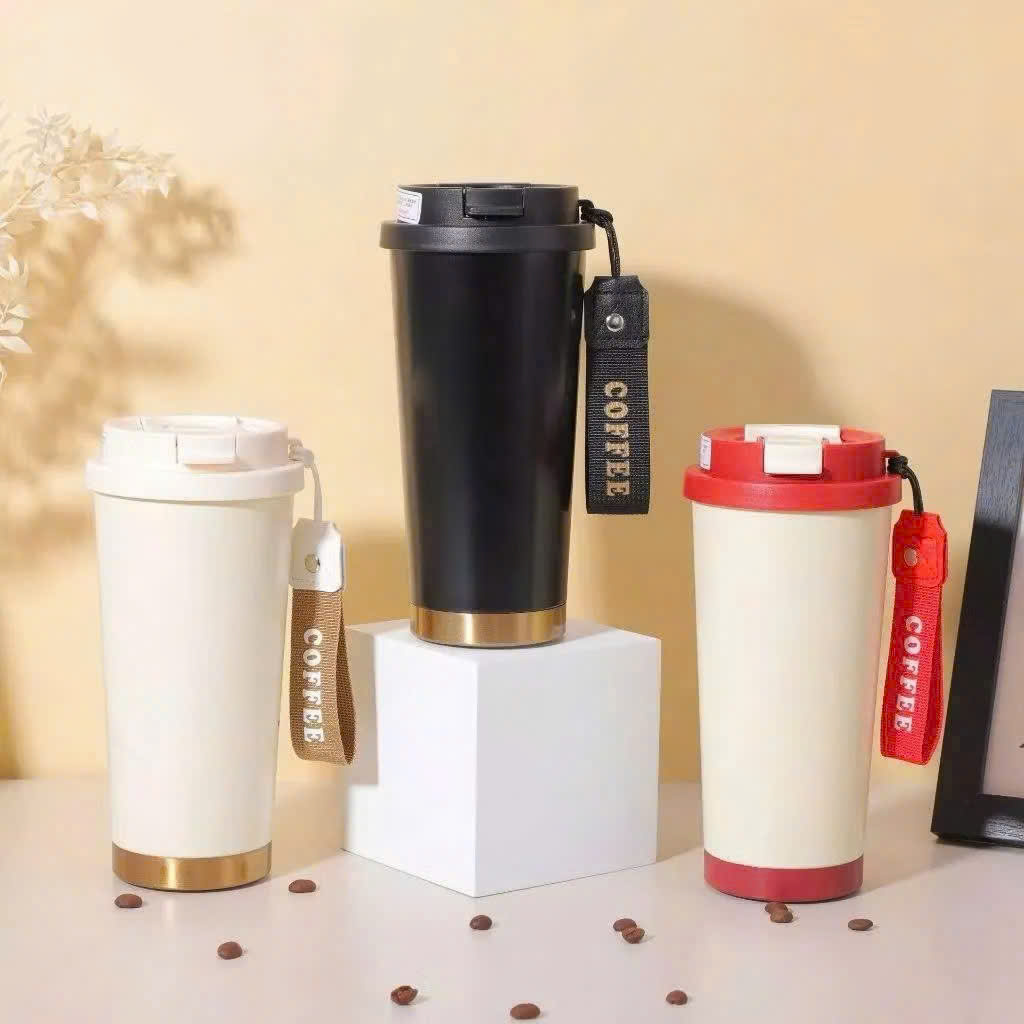 Bình nước giữ nhiệt Coffee (K)