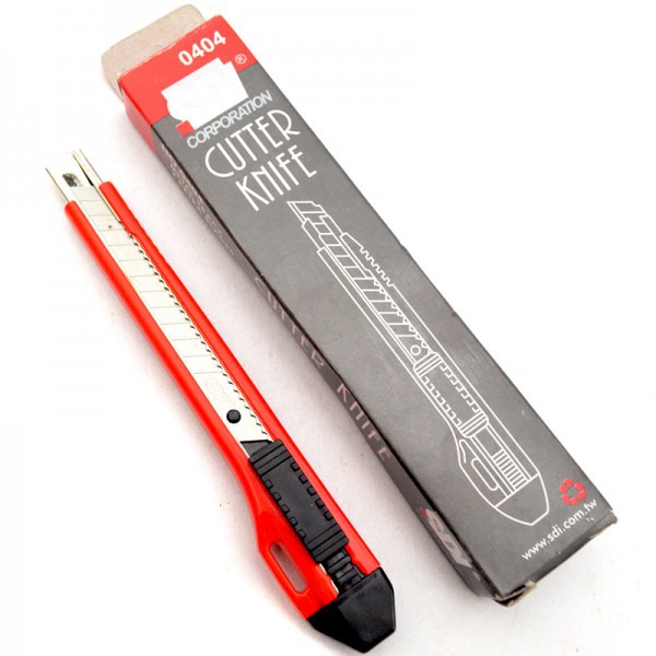 Dao rọc giấy SDI 0404 TN 0.9cm (HĐ 8%)
