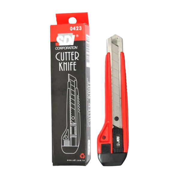 Dao rọc giấy SDI 4023 TN 1.8cm (HĐ 8%)