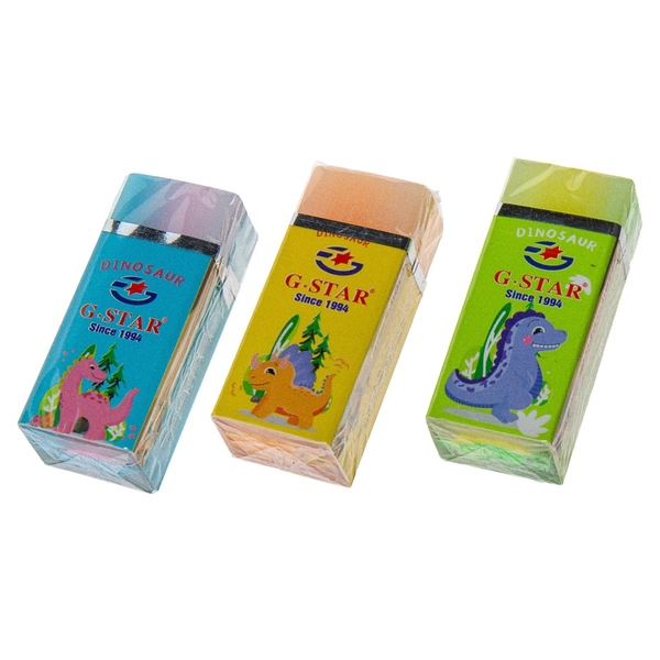 Tẩy G-star E-008 (Hộp 24)(HĐ 8%)