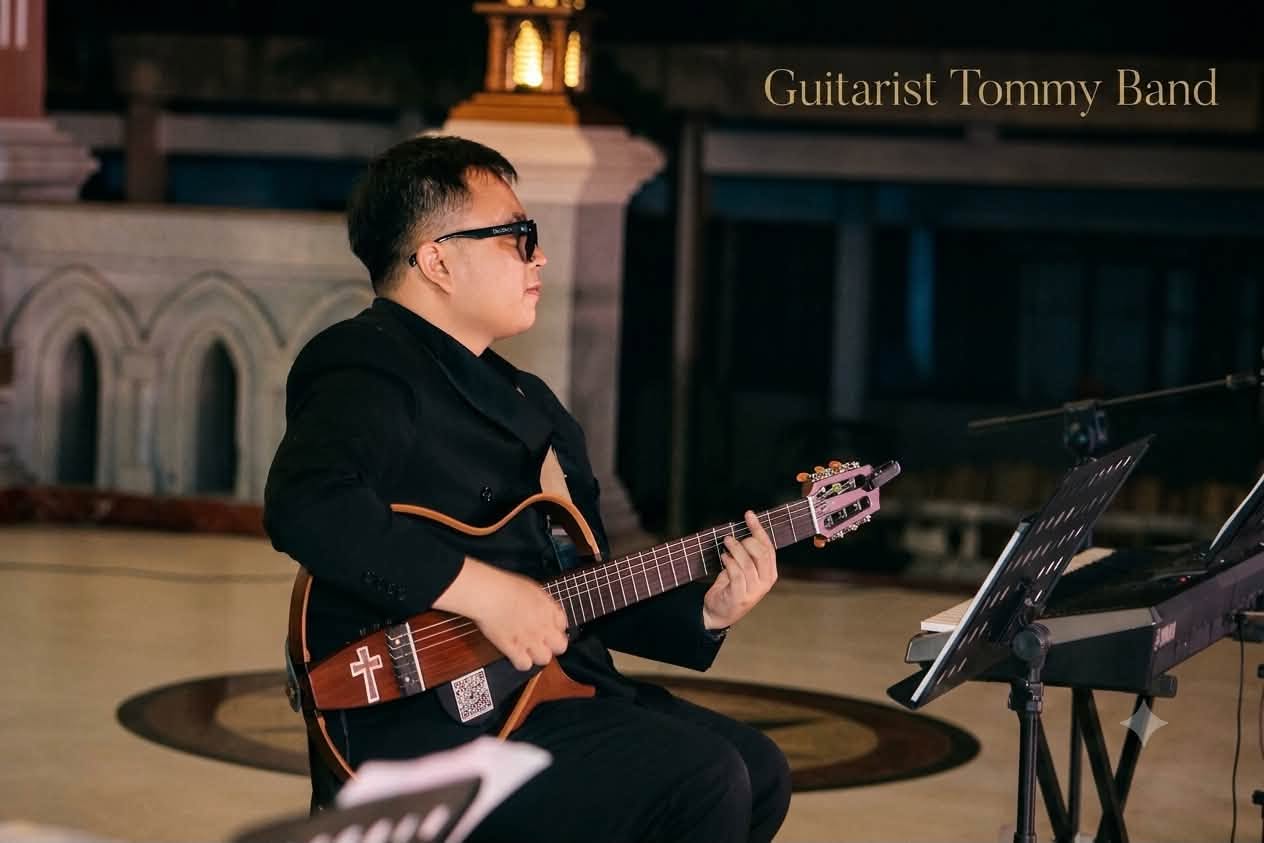 Phạm Hoàng Thông – Người biến tiếng đàn thành một hệ sinh thái giải trí mang tên Tommy Entertainment