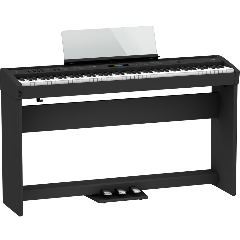 Đàn piano điện Roland FP-60X - Đen