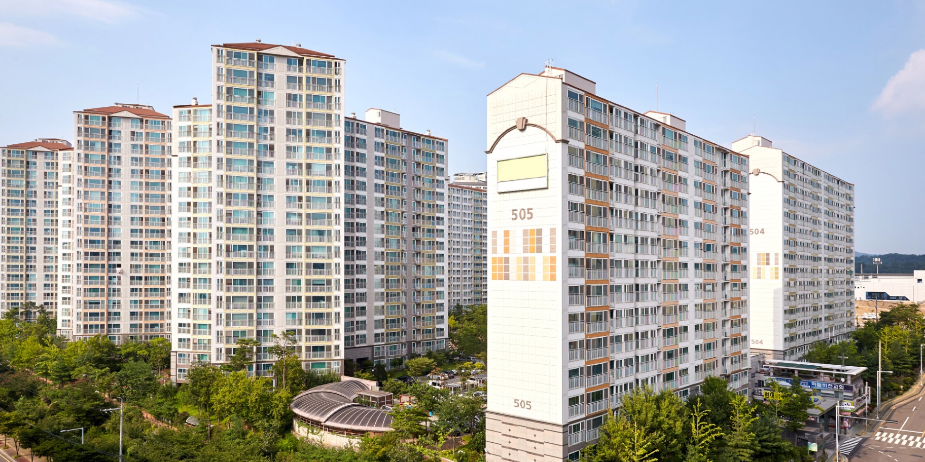Chung cư cao cấp Vin 05