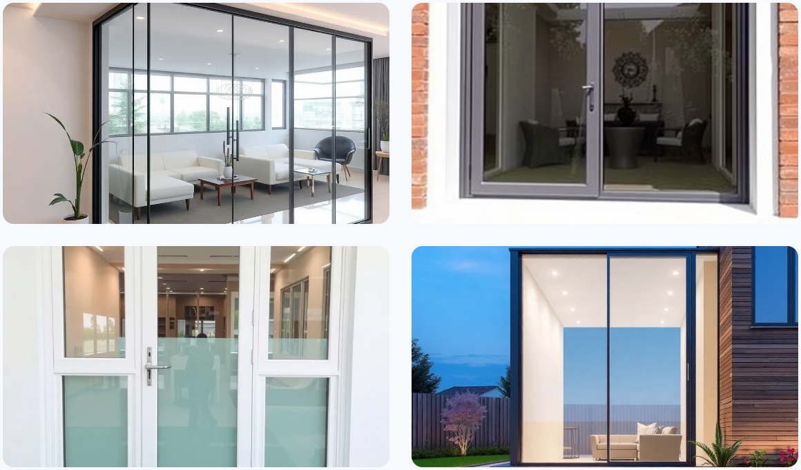 Công Ty HQ ALUMINUM GLASS