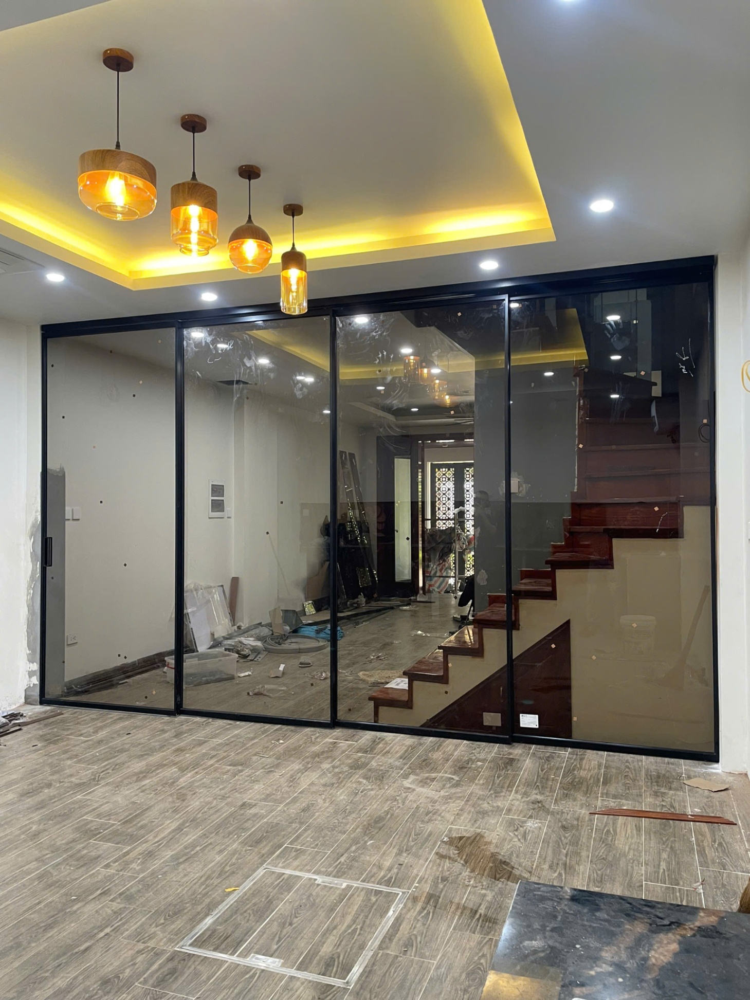 Cửa Slim 02