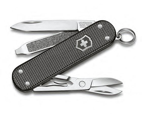 Dụng Cụ Đa Năng Victorinox - 58mm - Classic Alox Limited Edition 2022