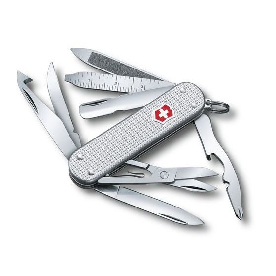 Dụng Cụ Đa Năng Victorinox - 58mm - Minichamp Alox