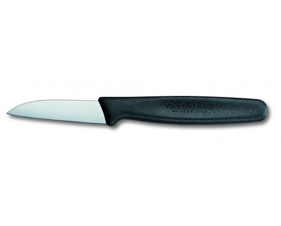 Victorinox - Dao gọt hoa quả - Paring Knife (Màu đen, 6cm)