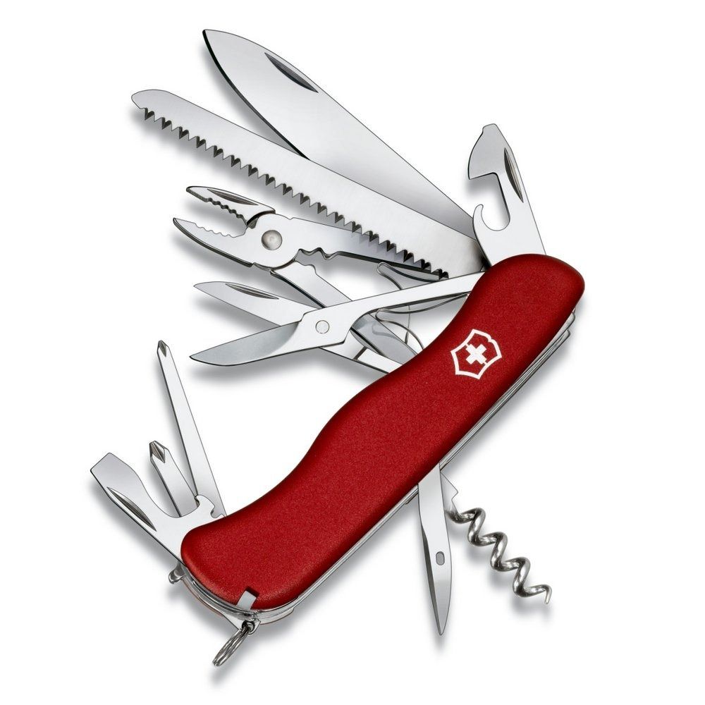 Dụng Cụ Đa Năng Victorinox - 111mm - Hercules Red