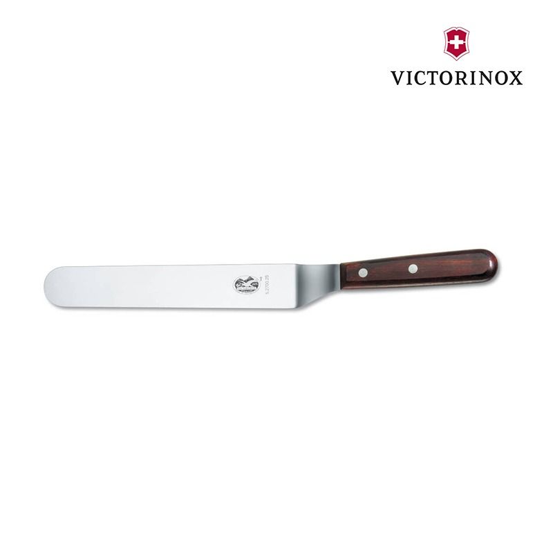 Victorinox - Xẻng Làm Bếp Victorinox (Cán Gỗ, Lưỡi Dài 25cm)