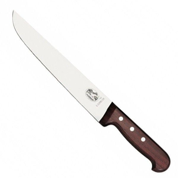 VICTORINOX - Dao bếp Butcher Knife- 28cm (Cán Gỗ)