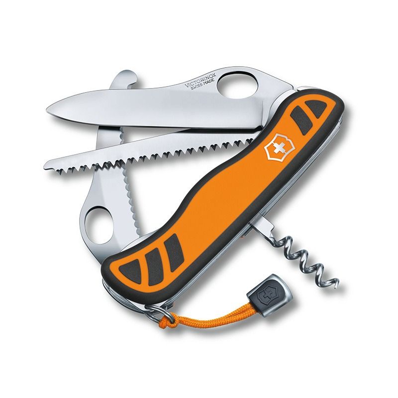 Dụng Cụ Đa Năng Victorinox - 111mm - Hunter XT Orange