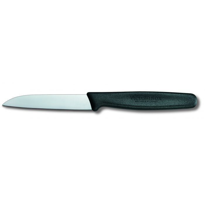 Victorinox - Dao gọt hoa quả - Paring Knife (Màu đen, 8cm) - 5.0403