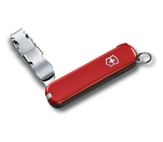 Phụ Kiện Victorinox - Nail Clipper 582 (Bấm Móng Tay - Ko Kèm Kéo)