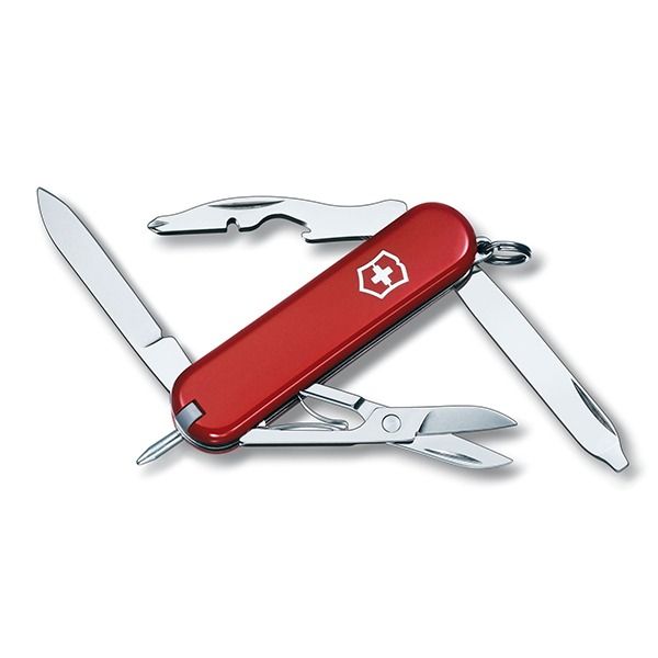 Dụng cụ đa năng Victorinox - 58mm - Manager Red (Đỏ Truyền Thống)