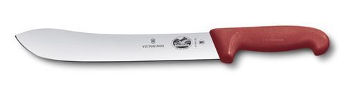 VICTORINOX - Dao bếp Butcher Fibrox - 31cm (màu đỏ)