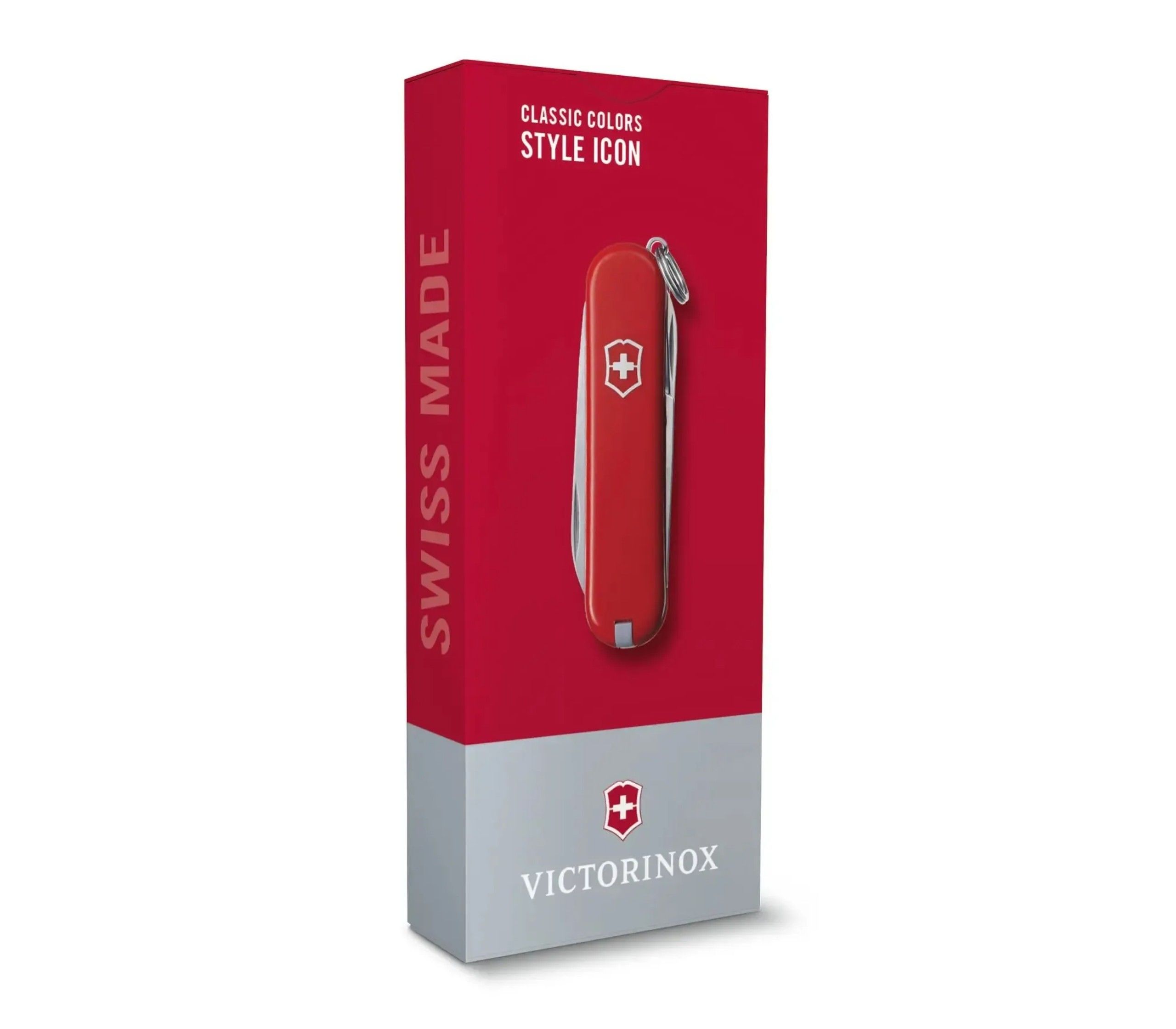 Dụng Cụ Đa Năng Victorinox - 58mm - Classic SD (COLOR FUNCTIONS) Nhiều Màu