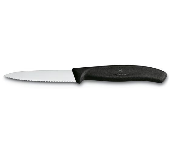 Victorinox - Dao bếp Paring Knives (wavy edge - lưỡi răng cưa, 8cm)