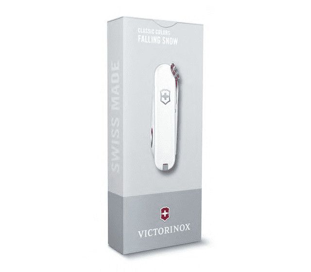 Dụng Cụ Đa Năng Victorinox - 58mm - Classic SD (COLOR FUNCTIONS) Nhiều Màu