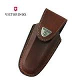 Phụ kiện Victorinox - Bao da Victorinox 4.0538 (Màu nâu - 111mm & 4-5 lớp)