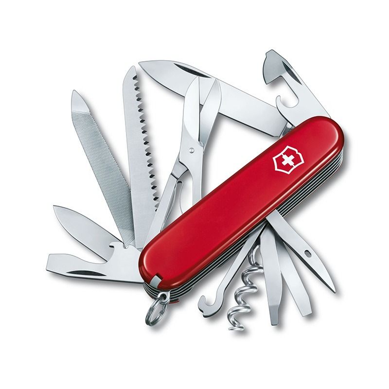 Dụng Cụ Đa Năng Victorinox - 91mm - Ranger Red (Đỏ Truyền Thống)